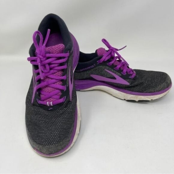 Brooks pure cadence 7 sneakers size 7.5 women - Picture 1 of 11